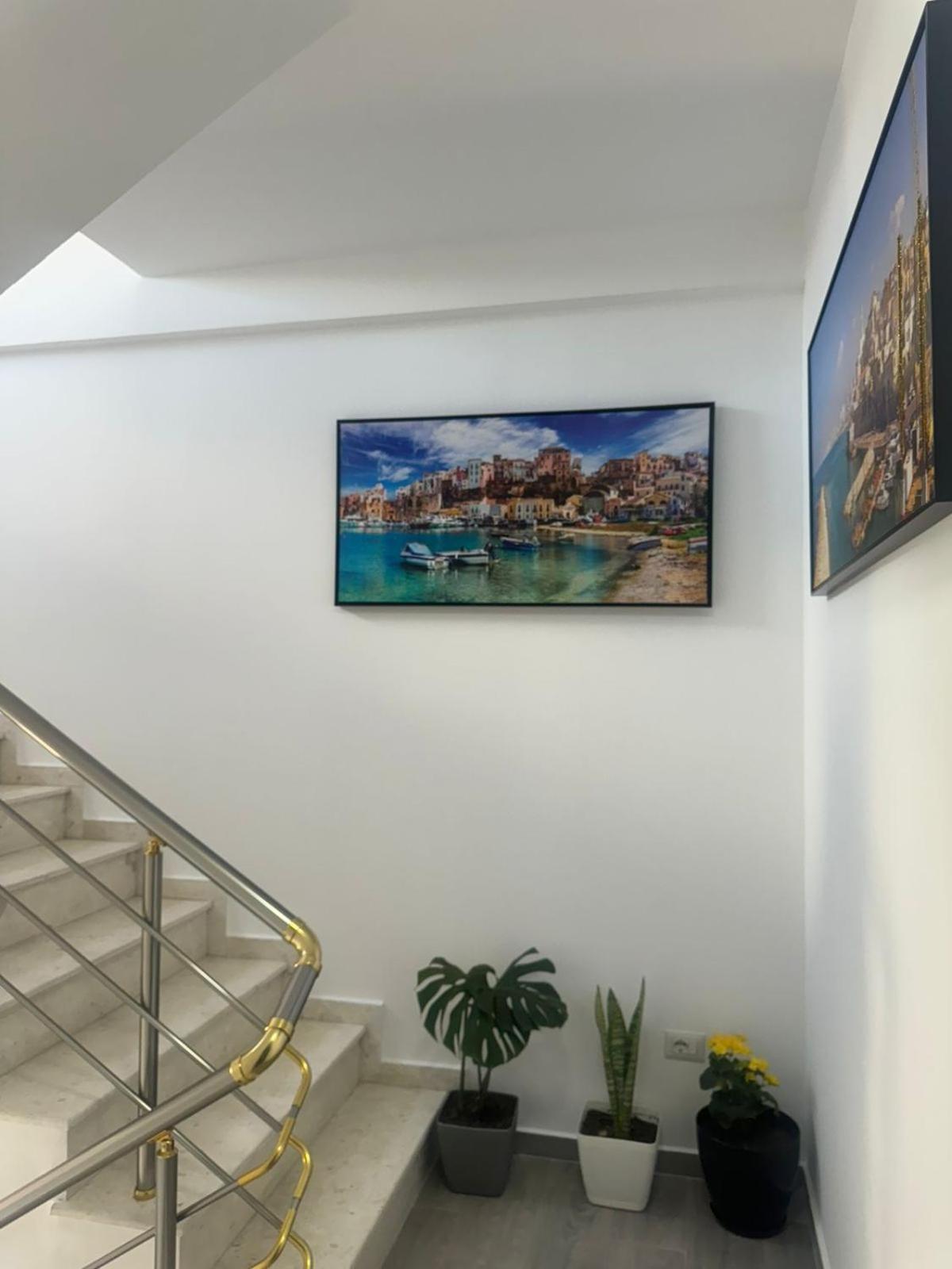 Vila Brilant Vlorë エクステリア 写真