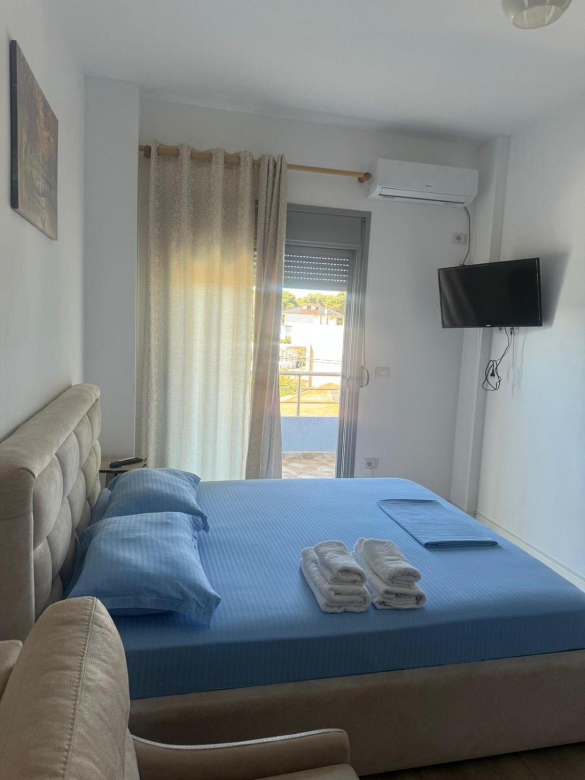 Vila Brilant Vlorë エクステリア 写真