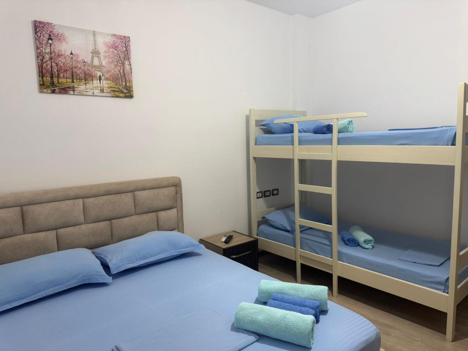 Vila Brilant Vlorë エクステリア 写真