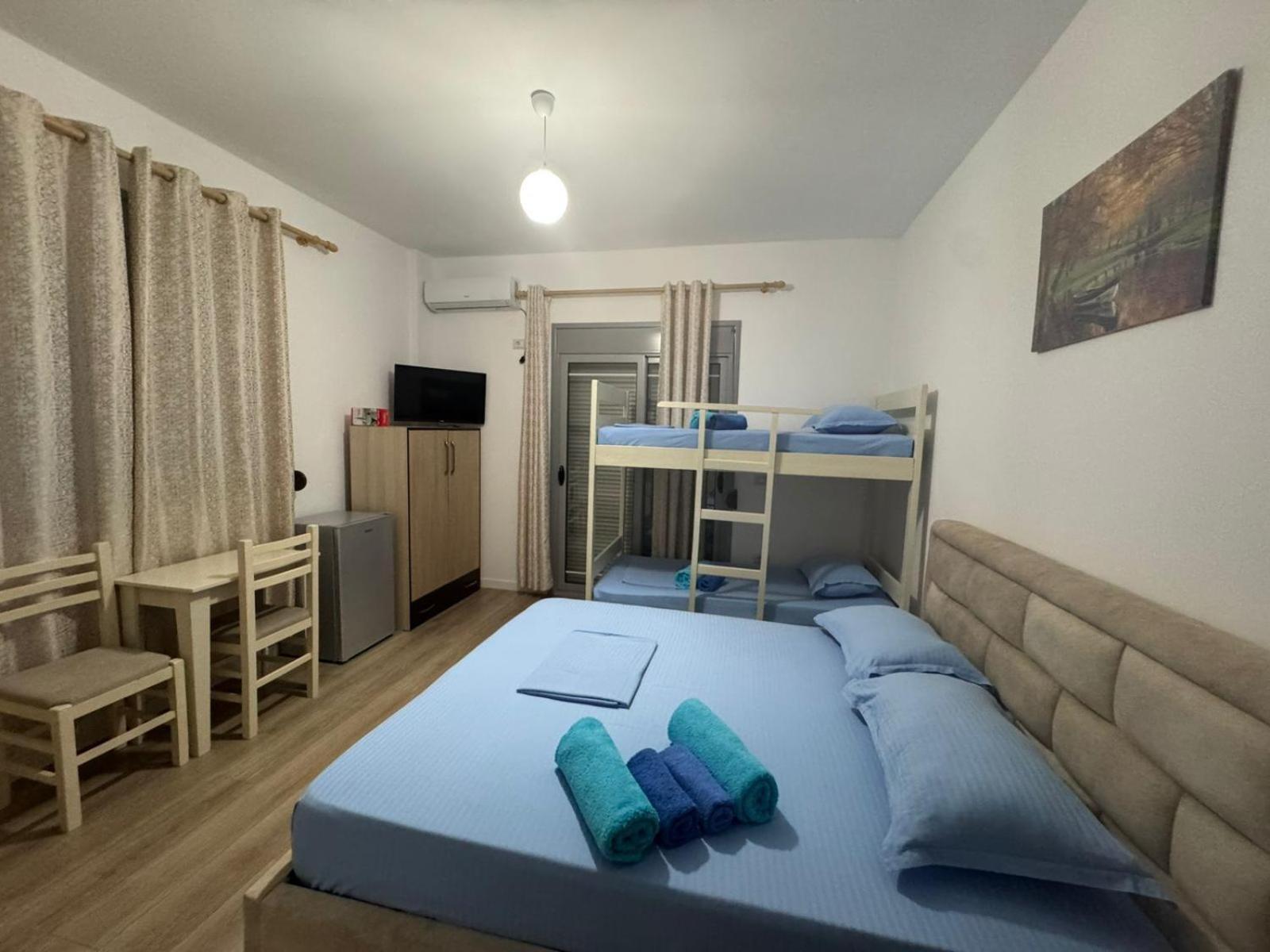Vila Brilant Vlorë エクステリア 写真